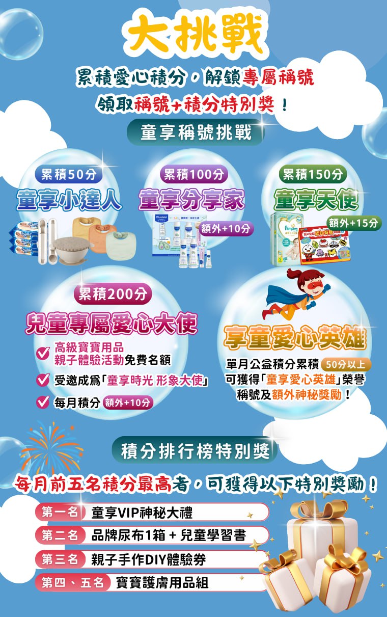 童享時光 Banner